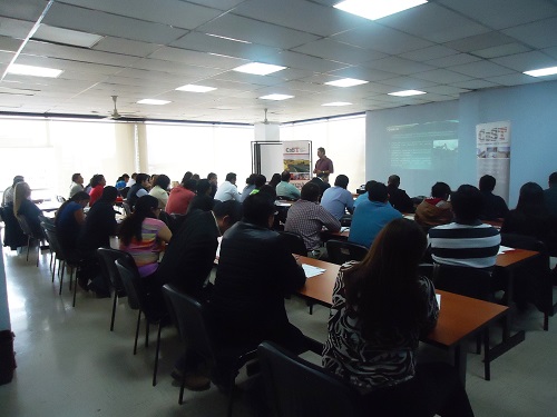 Capacitación a directores municipales