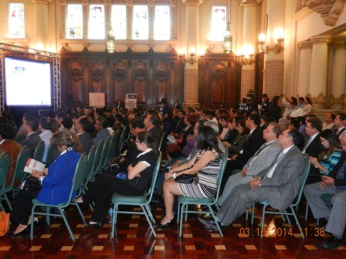 Indicadores CoST en la Legislación Nacional Vigente